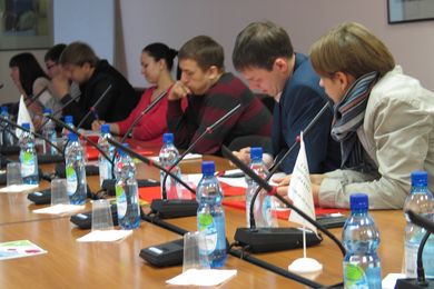 Семинар 5 декабря 2013 г. в Сургуте в рамках федеральной программы