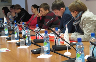 Семинар 5 декабря 2013 г. в Сургуте в рамках федеральной программы