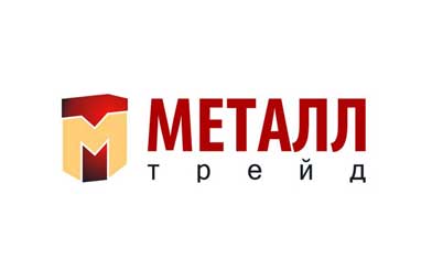 Дизайн логотипа для ООО "Металл Трейд"