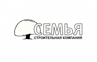 Разработка логотипа для Строительной компании «Семья» - Студия «МАЙ», Ханты-Мансийский АО
