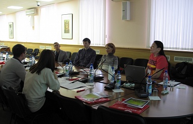 Семинар 5 декабря 2013 г. в Сургуте в рамках федеральной программы - Студия «МАЙ», Ханты-Мансийский АО